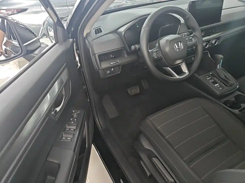 Honda CR-V — миниатюра 16