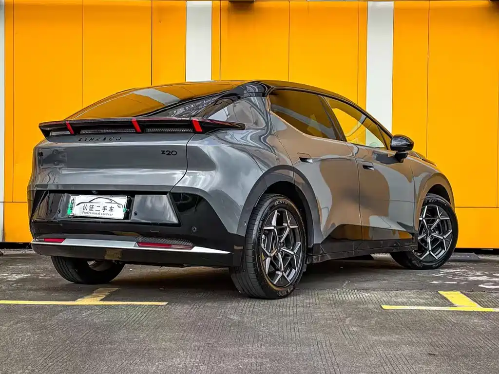 Lynk & Co Z20 — миниатюра 3