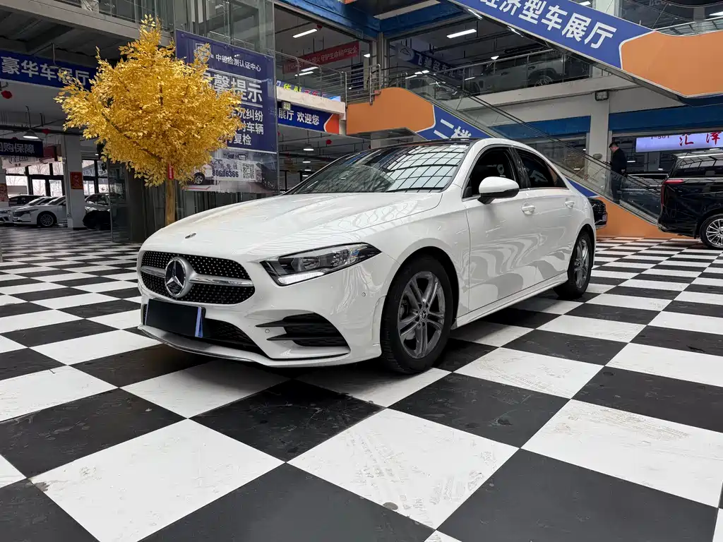 Mercedes-Benz A-Class 2023
