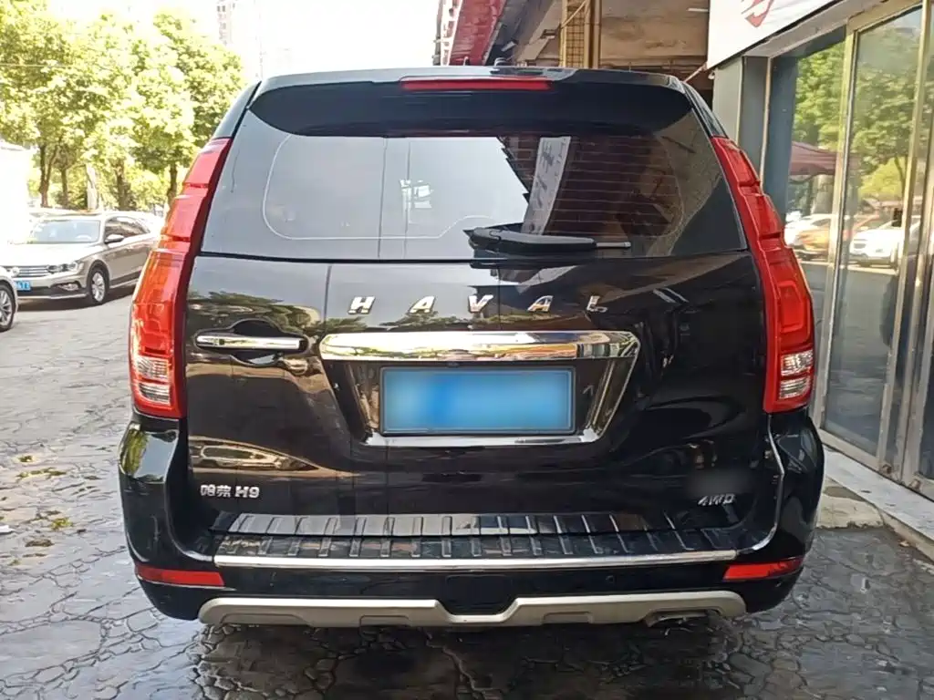 Haval H9 — миниатюра 6