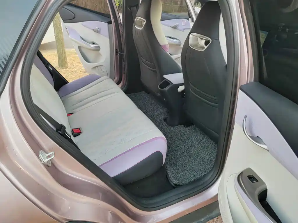 BYD Dolphin — миниатюра 12