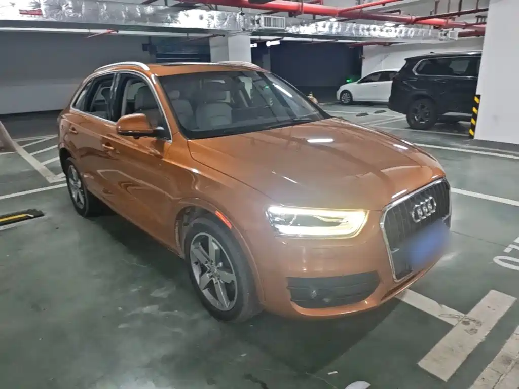 Audi Q3 — миниатюра 4