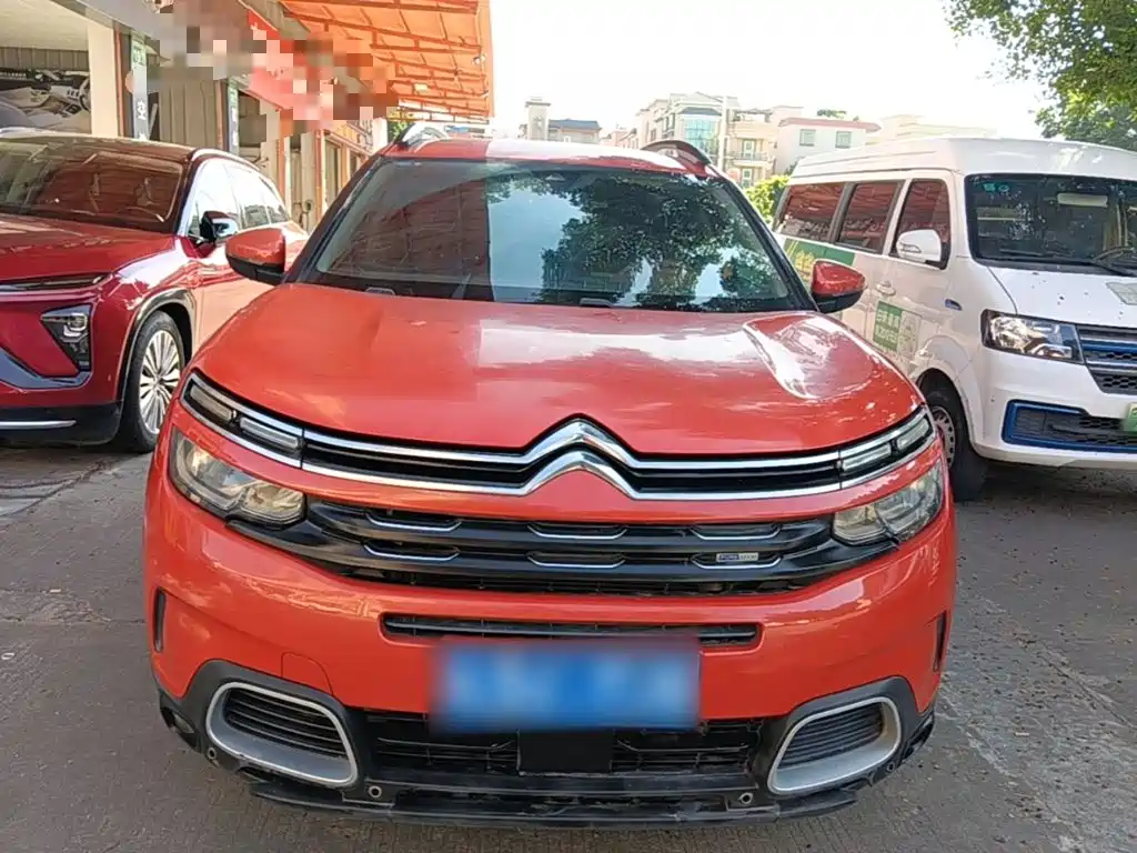 Citroen C5 AIRCROSS — миниатюра 3