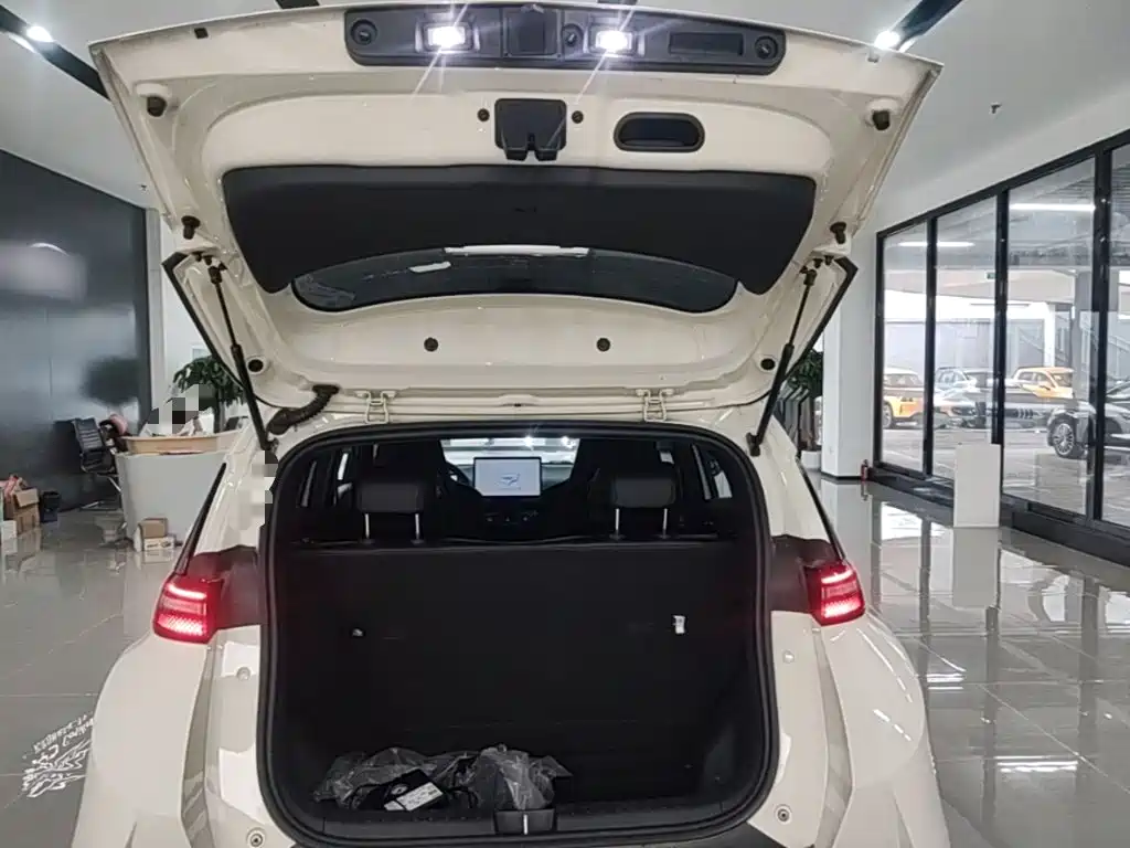 BYD Seagull — миниатюра 16