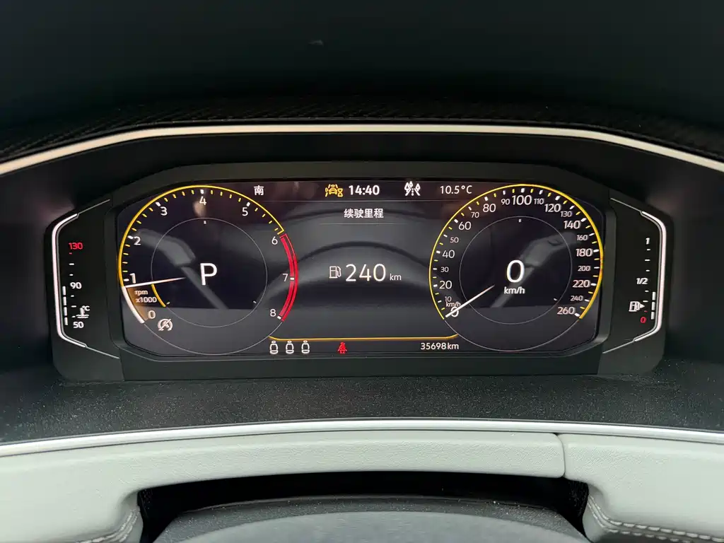 Volkswagen Tayron — миниатюра 7