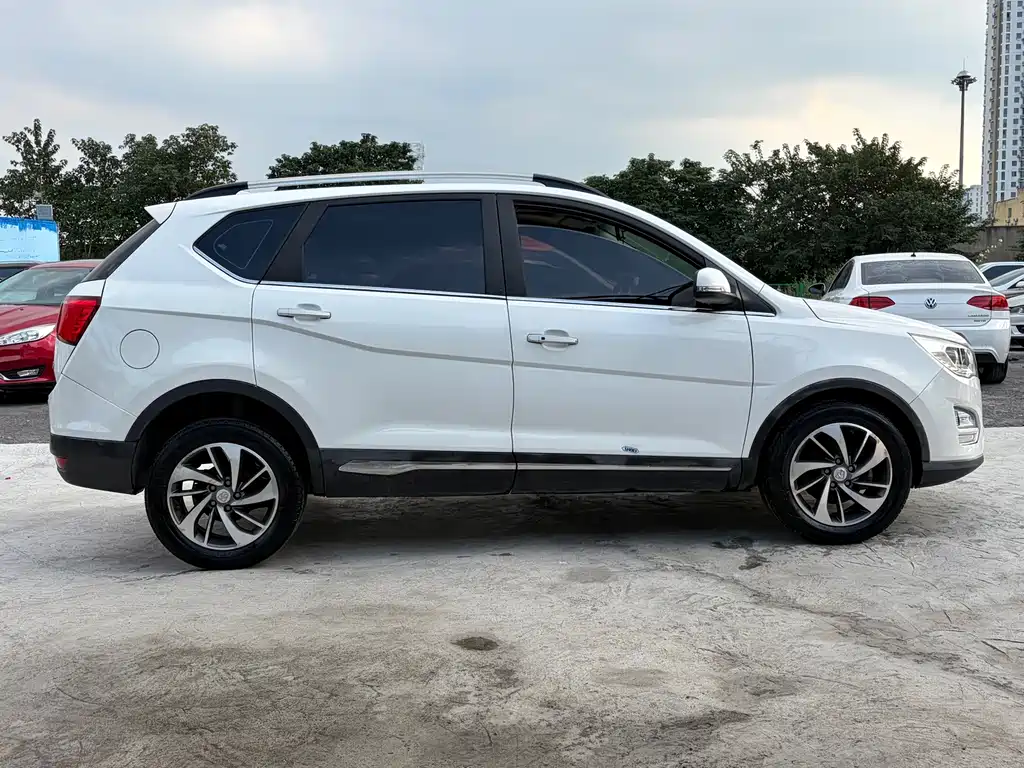 Baojun 560 — миниатюра 4