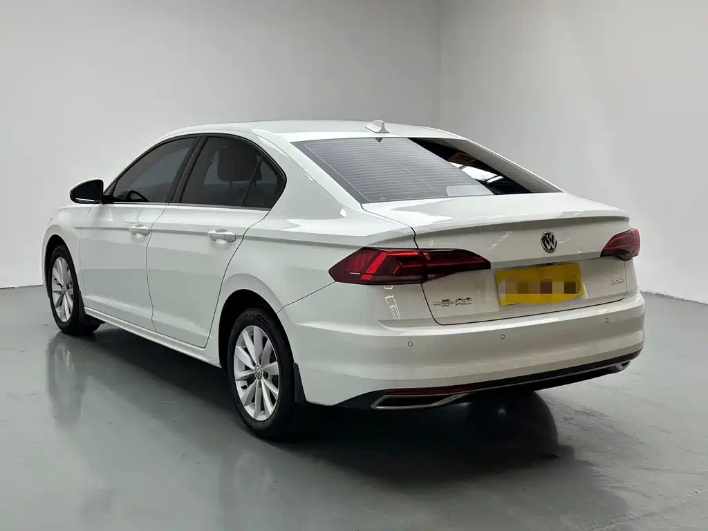 Volkswagen Bora — миниатюра 7
