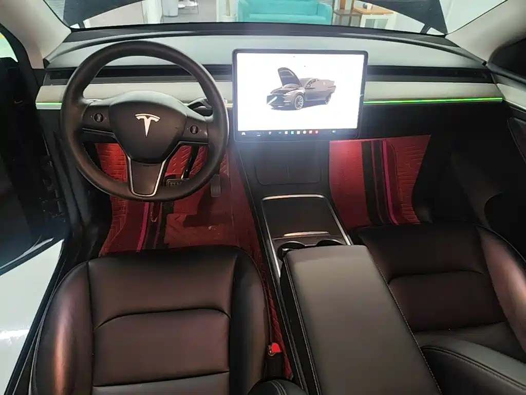 Tesla Model Y — миниатюра 13