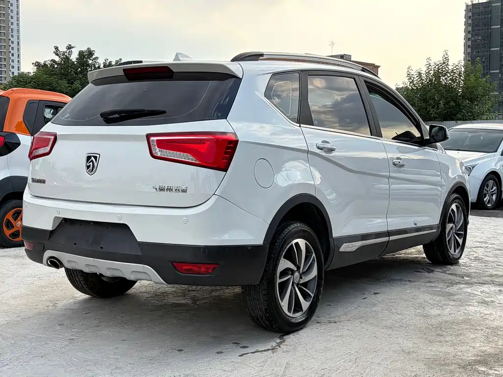 Baojun 560 — миниатюра 5