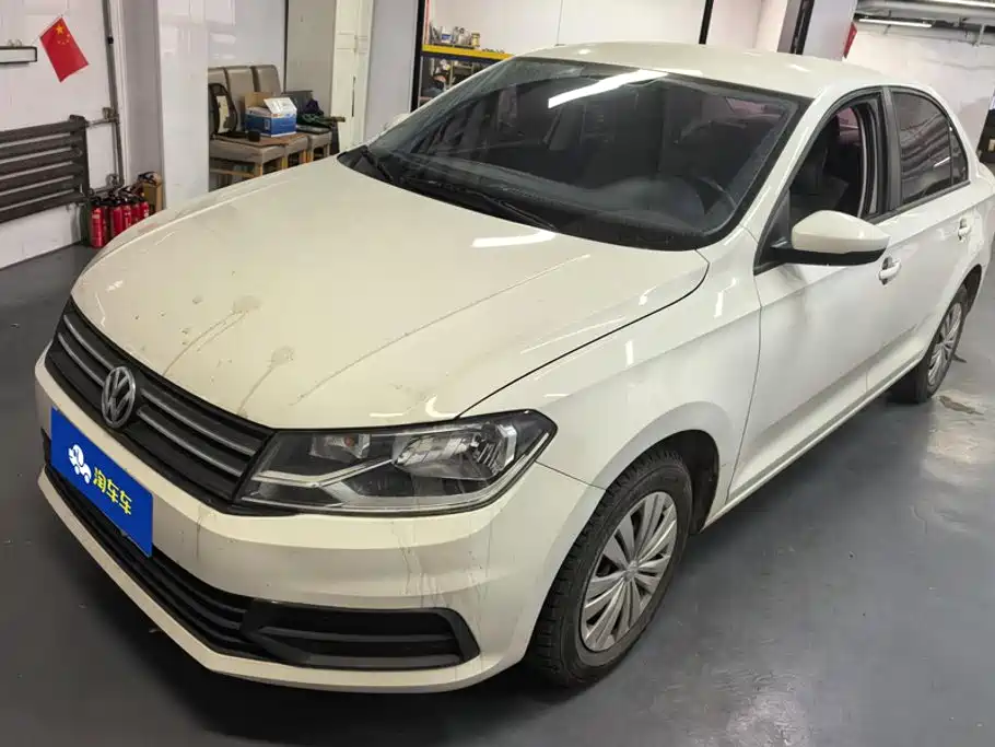 Volkswagen Santana