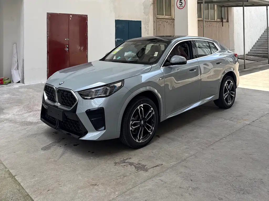 BMW X2