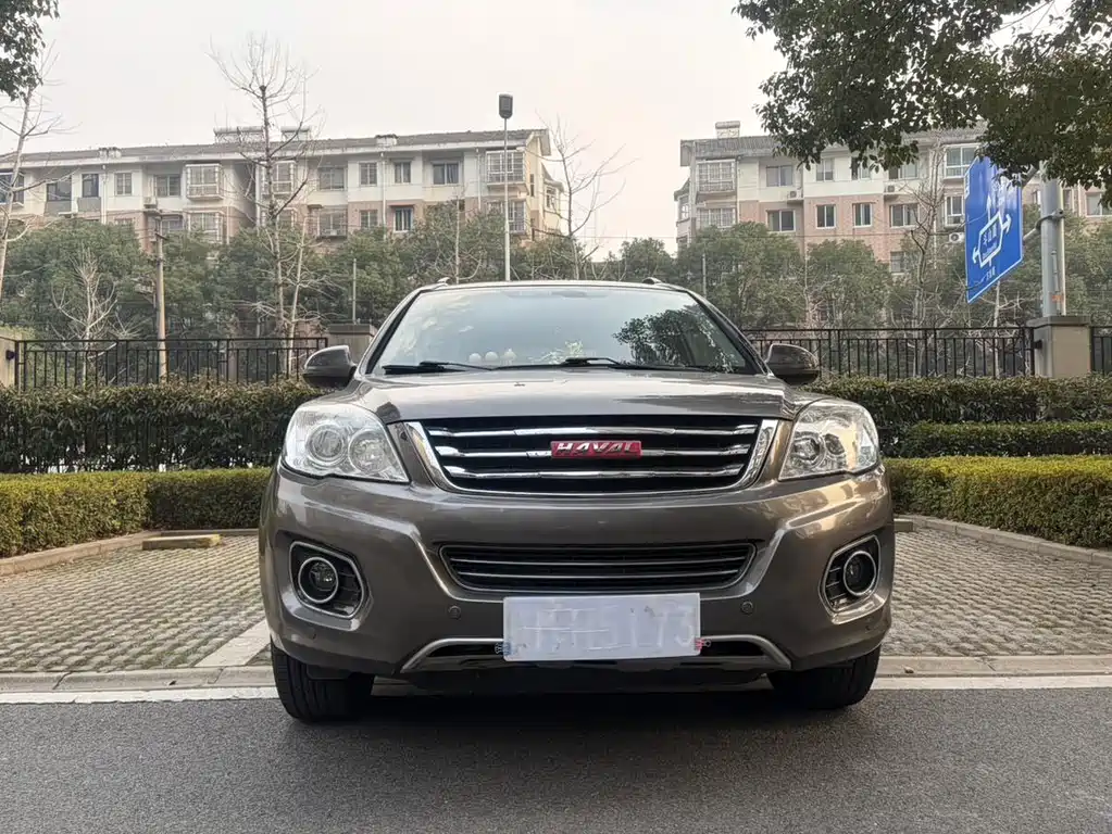 Haval H6 — миниатюра 3