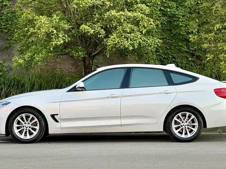 BMW 3 Series GT 320i Fashion Type, фото 3