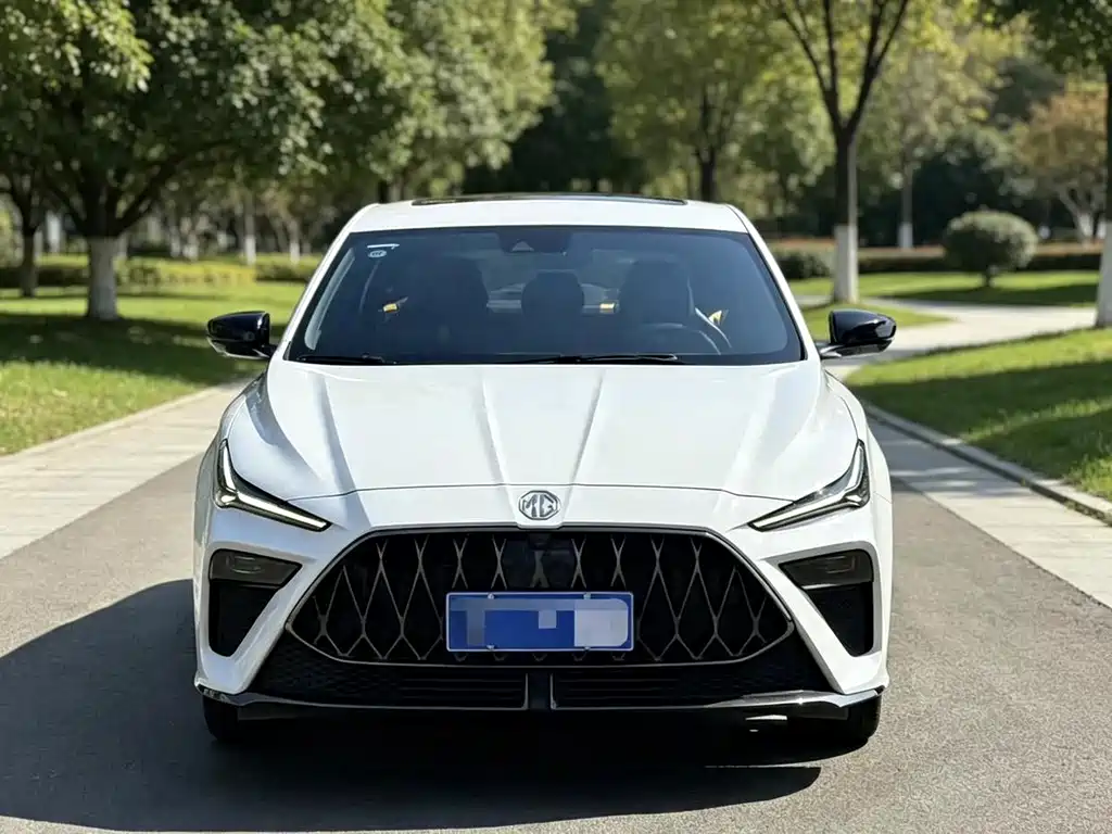 MG MG5 Scorpio — миниатюра 2