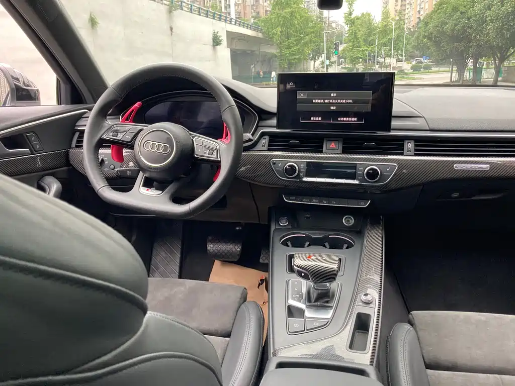 Audi A4L — миниатюра 6