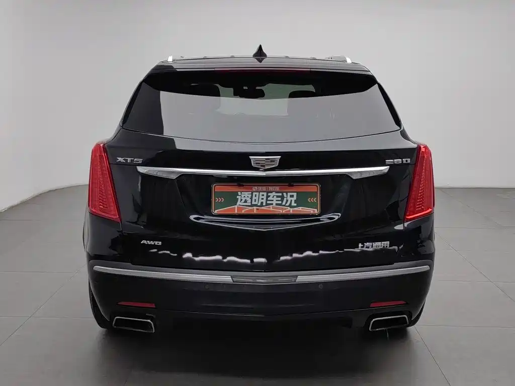Cadillac XT5 — миниатюра 4