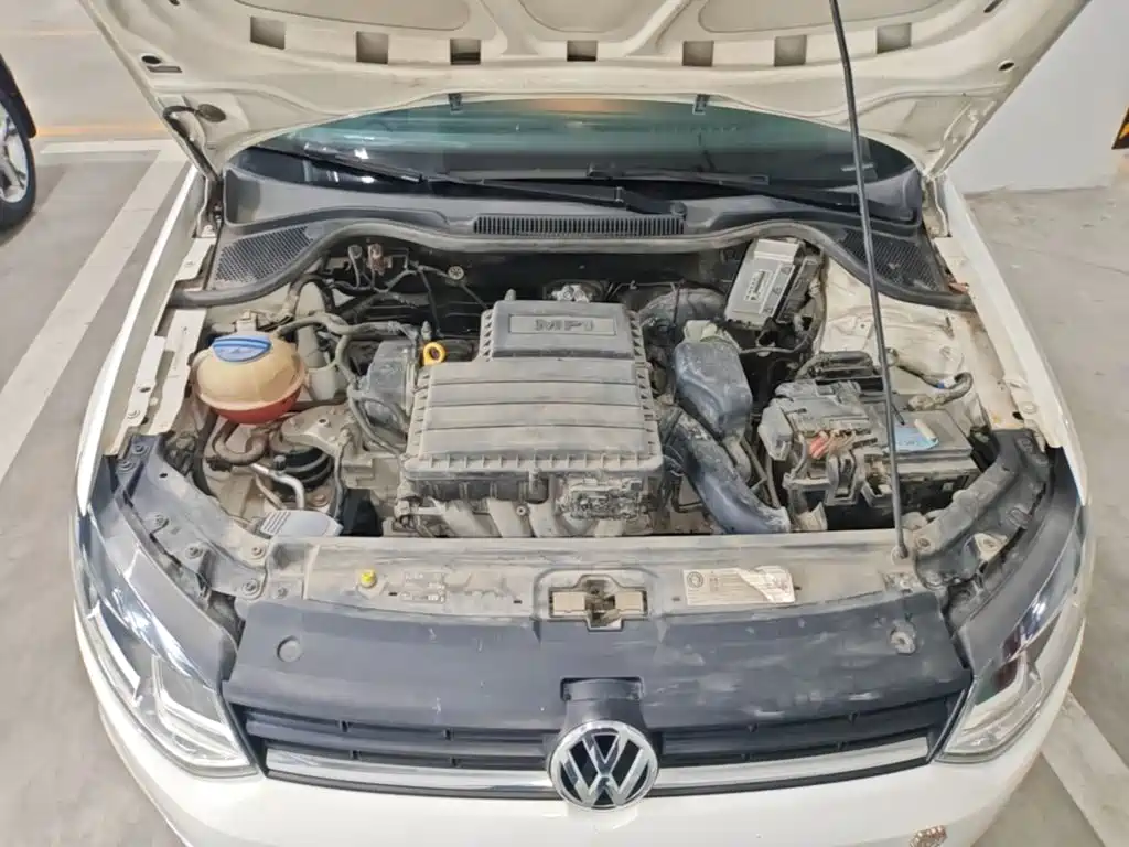 Volkswagen Polo — миниатюра 20