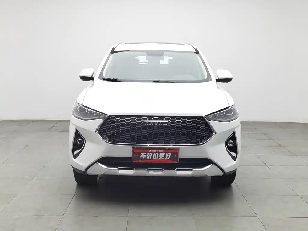 Haval F7 — миниатюра 3