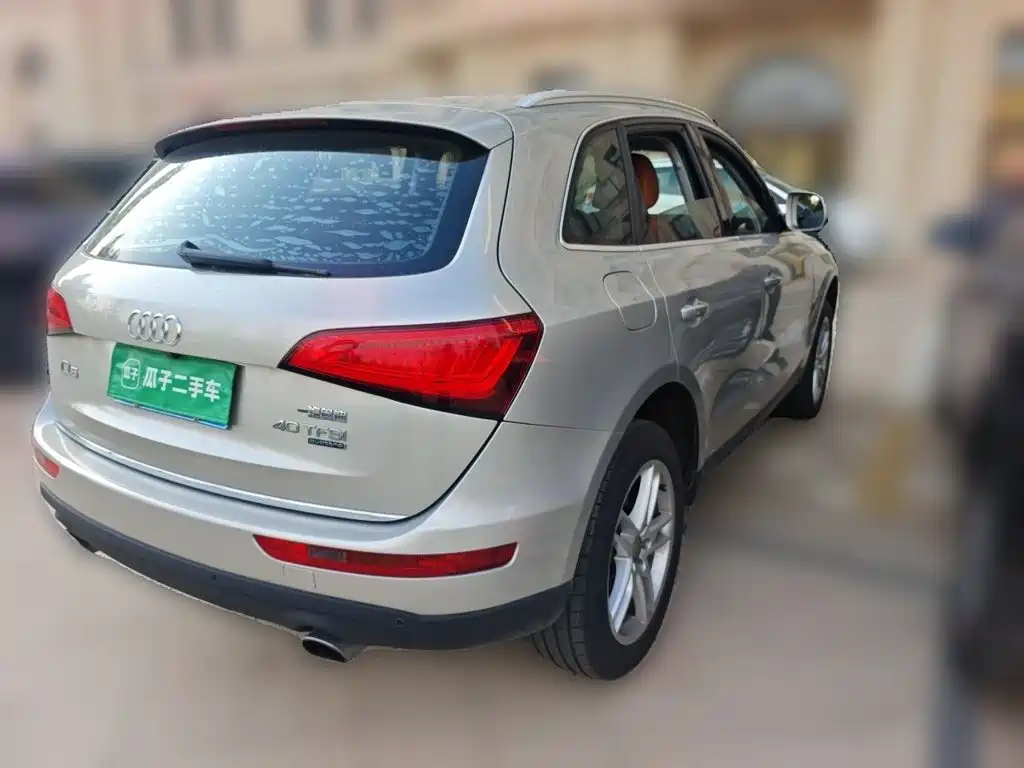 Audi Q5 — миниатюра 4