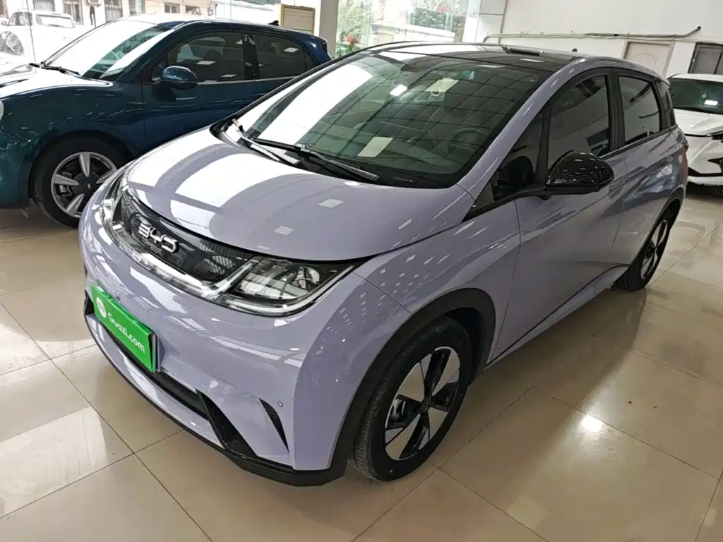 BYD Dolphin — миниатюра 2