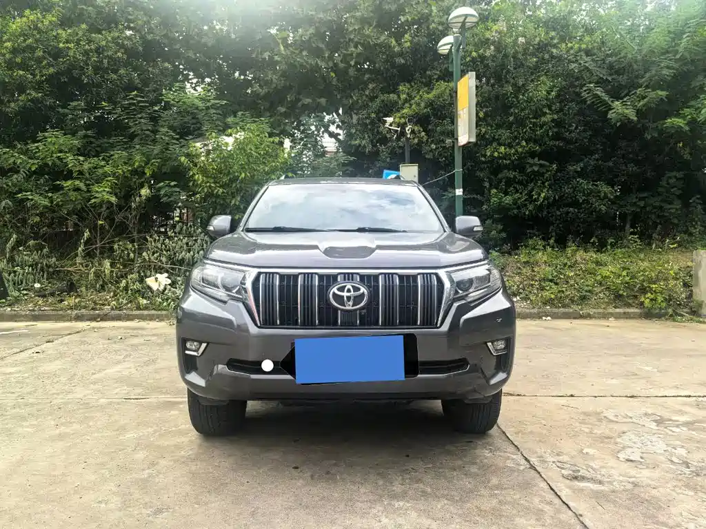 Toyota Prado (Import) — миниатюра 2