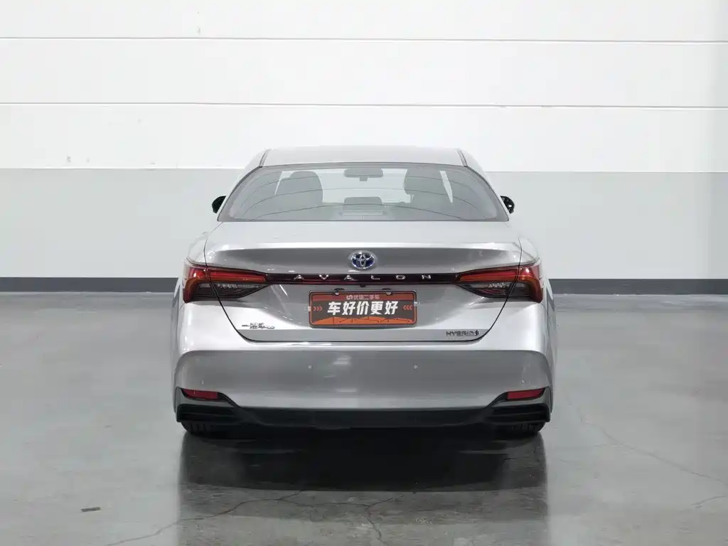 Toyota Avalon — миниатюра 4