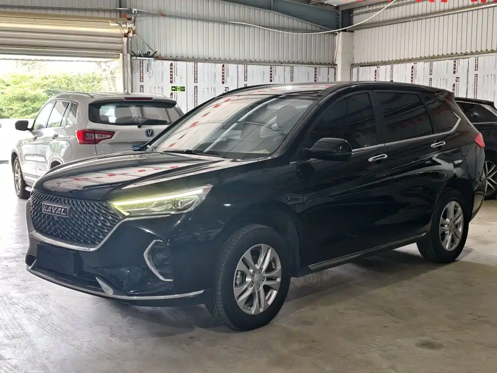 Haval M6 — миниатюра 2