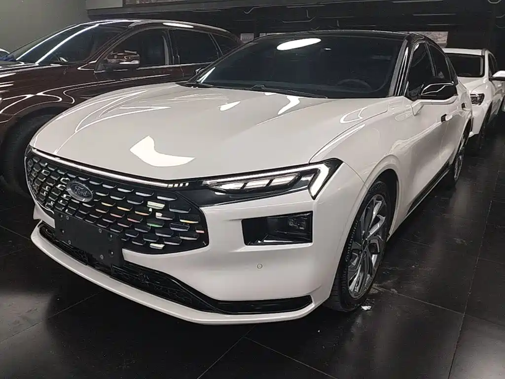 Ford Mondeo — миниатюра 2