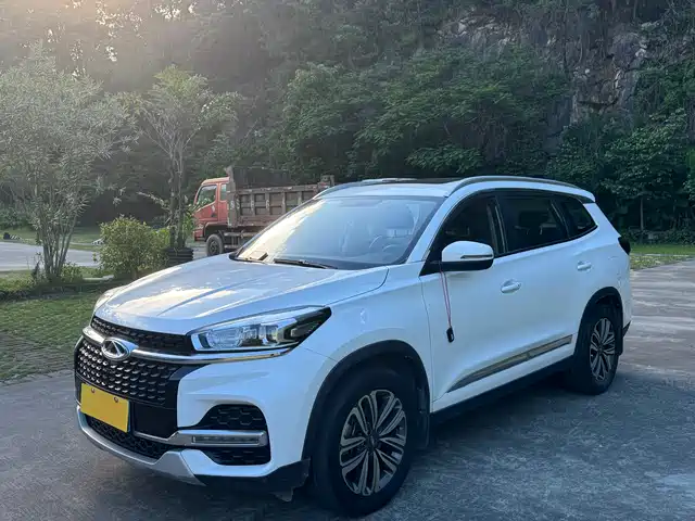 CHERY TIGGO 8 2019