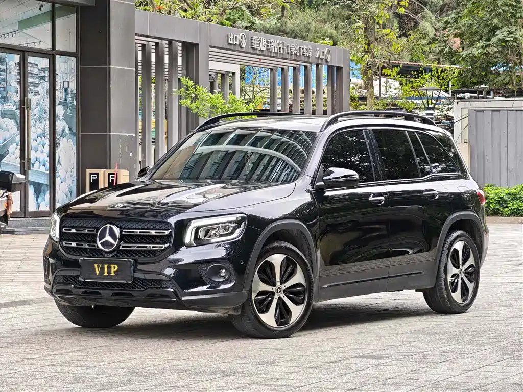 Mercedes-Benz GLB 2022