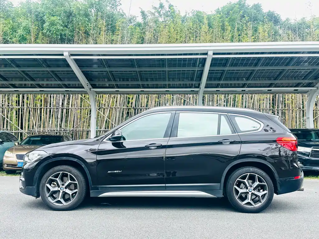 BMW X1 2018 xDrive20Li Premium