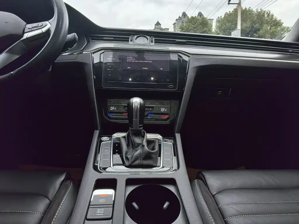 Volkswagen Magotan — миниатюра 14