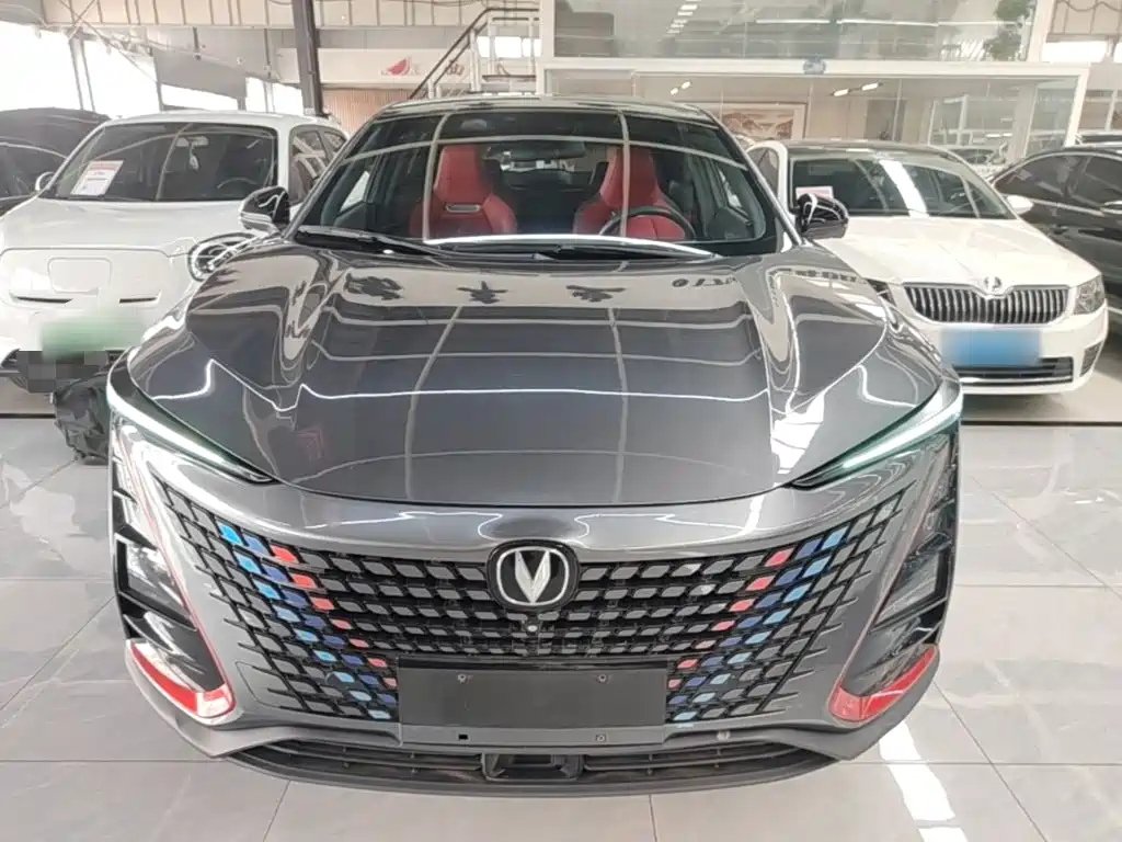 Changan UNI-T — миниатюра 3
