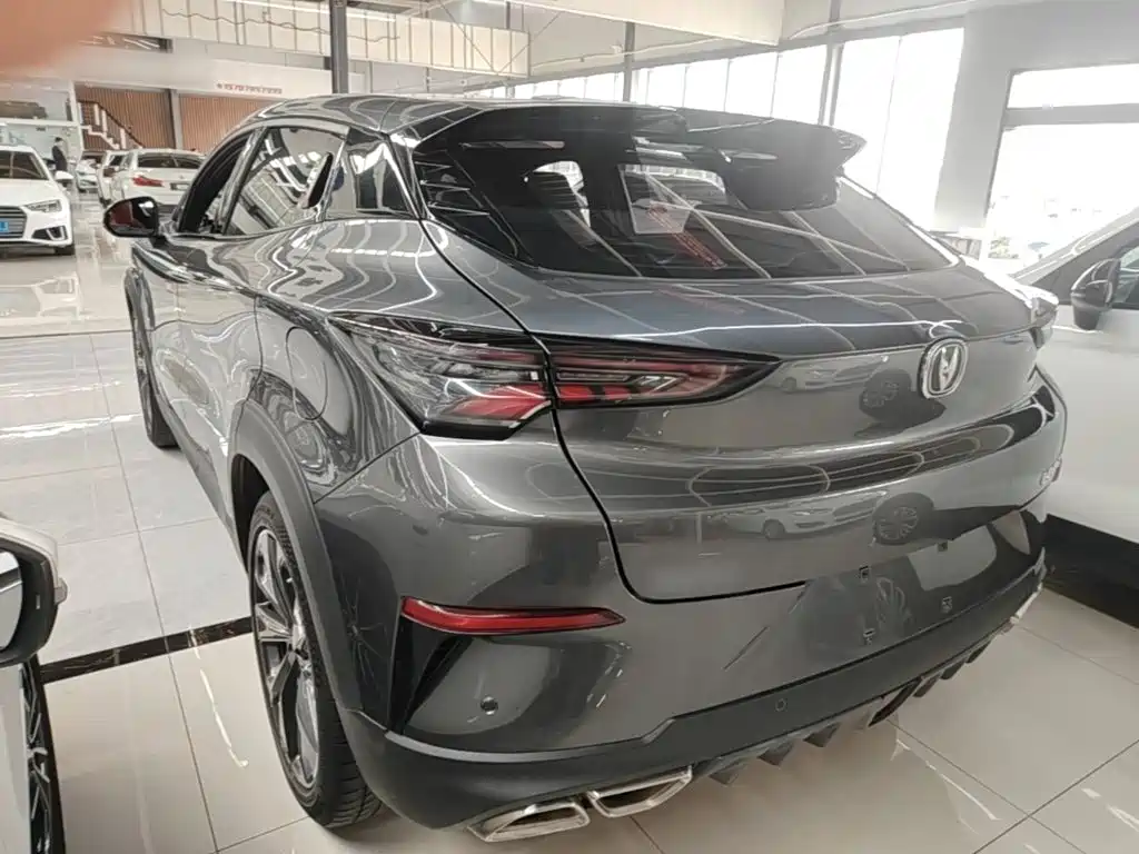 Changan UNI-T — миниатюра 5