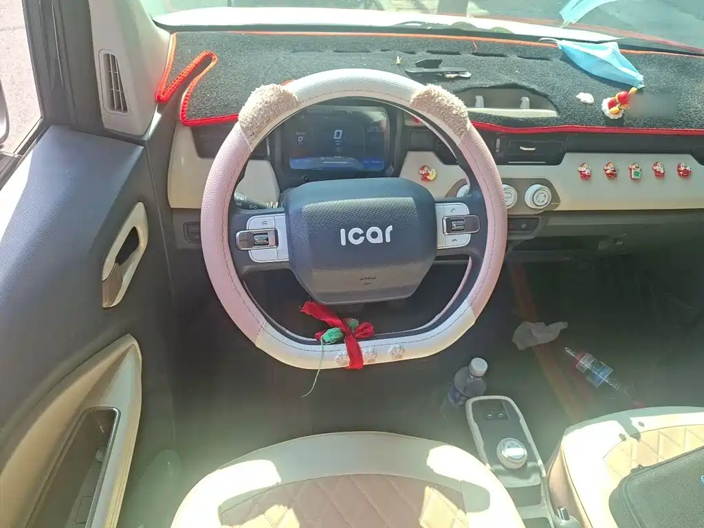 Chery QQ QQ Ice Cream — миниатюра 6
