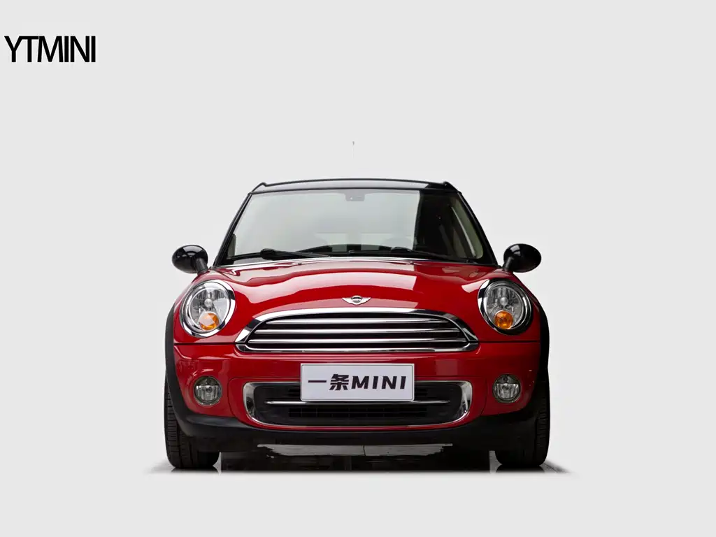 Mini Clubman 2011 1.6L COOPER Fun