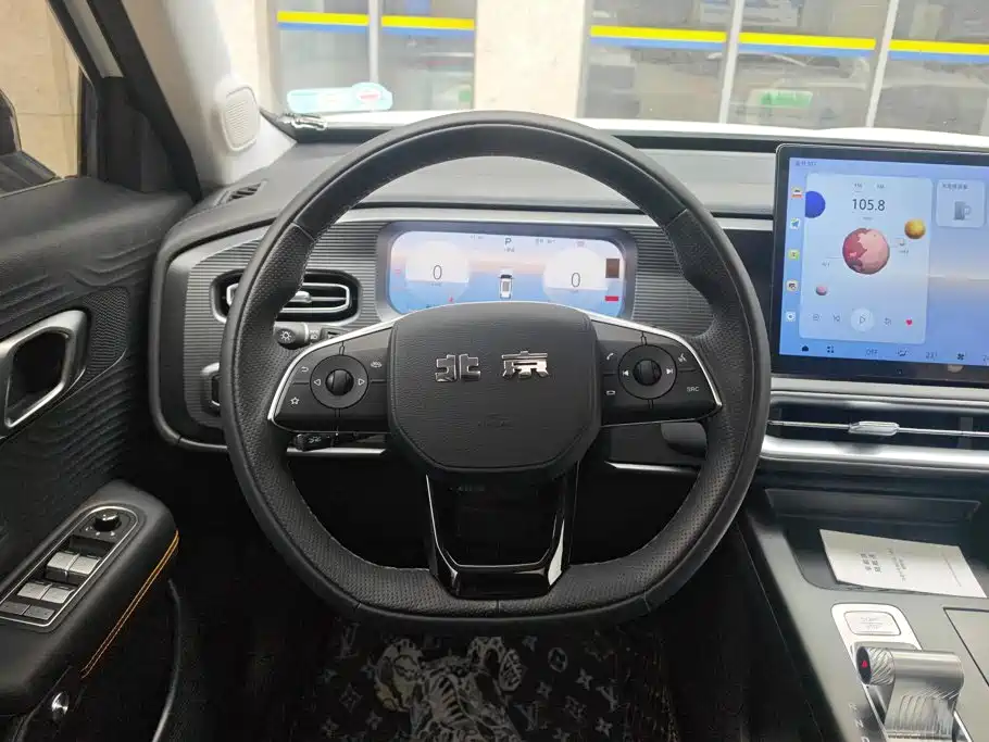 Beijing Off-Road BJ30 — миниатюра 15