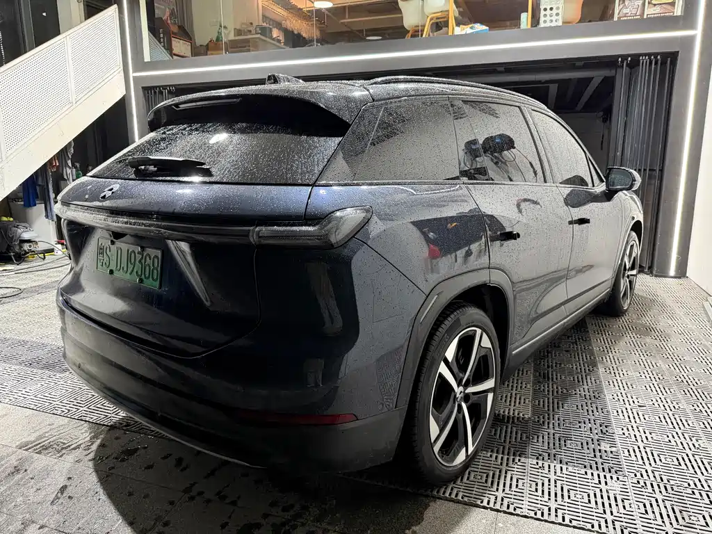 NIO ES7 — миниатюра 7