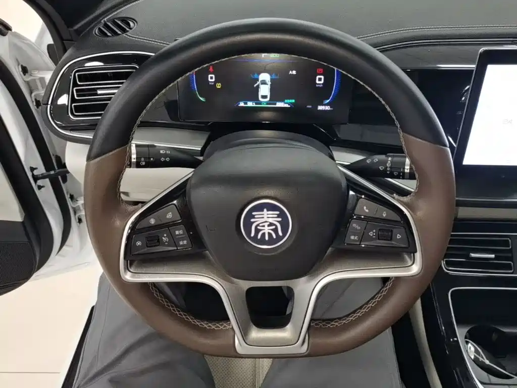 BYD Qin PLUS — миниатюра 11