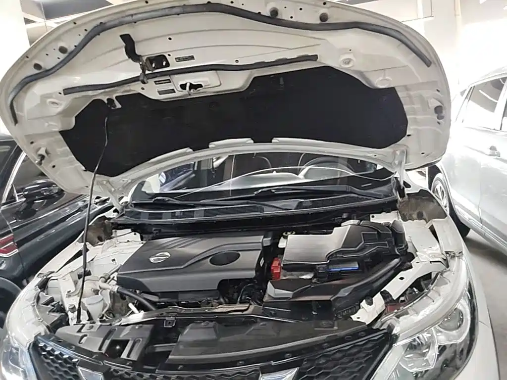 Nissan Qashqai — миниатюра 20