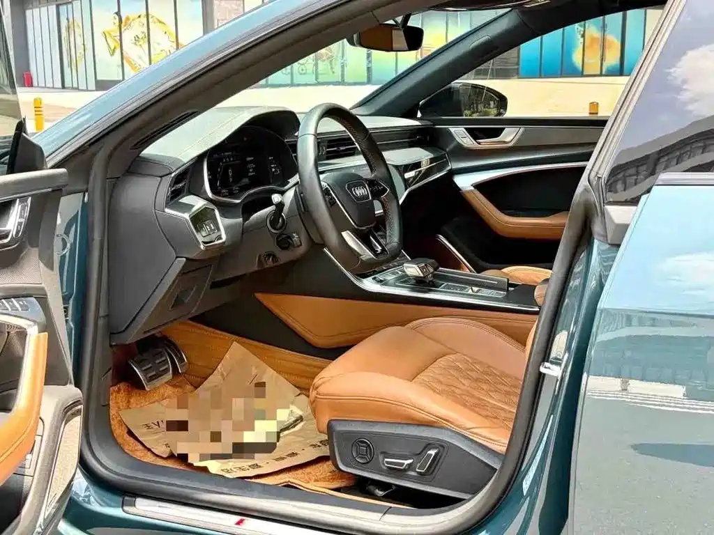 Audi A7L — миниатюра 3