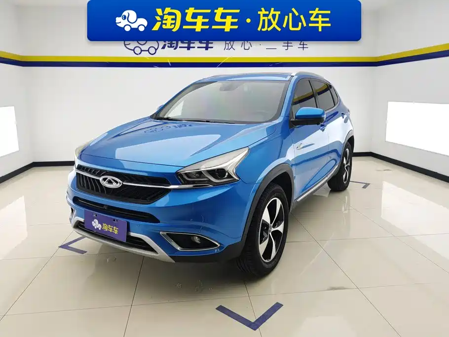 Chery Tiggo 7