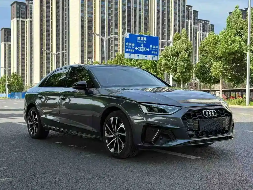Audi A4L — миниатюра 3