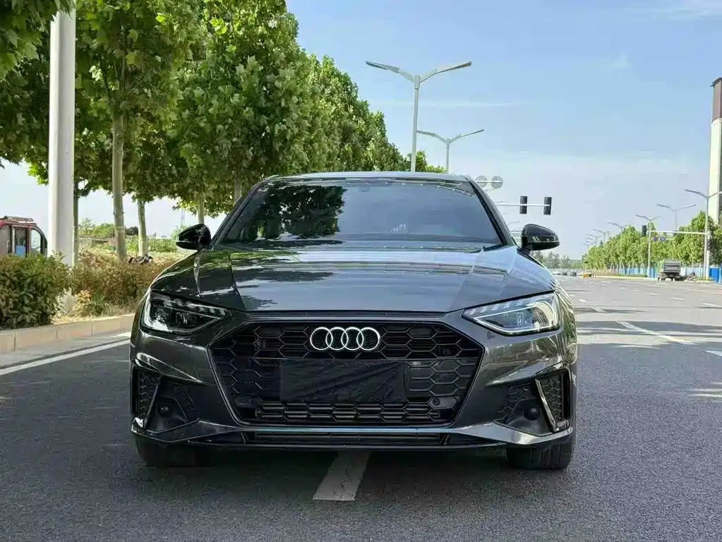 Audi A4L — миниатюра 2