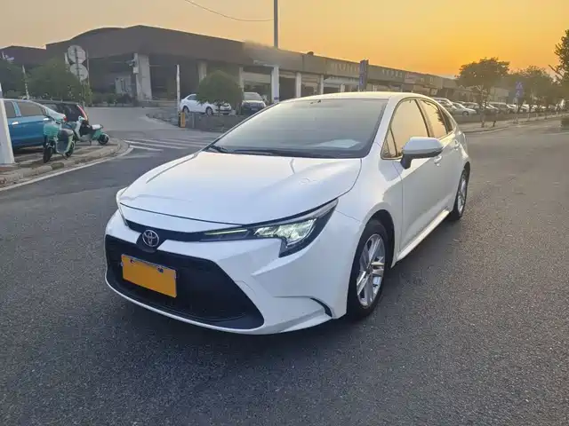 Toyota Levin