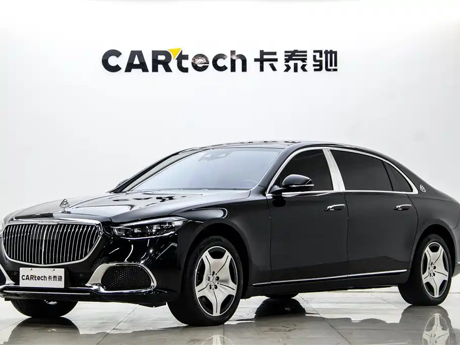 Mercedes-Benz Maybach S-Class S 2021 S 480 4MATIC