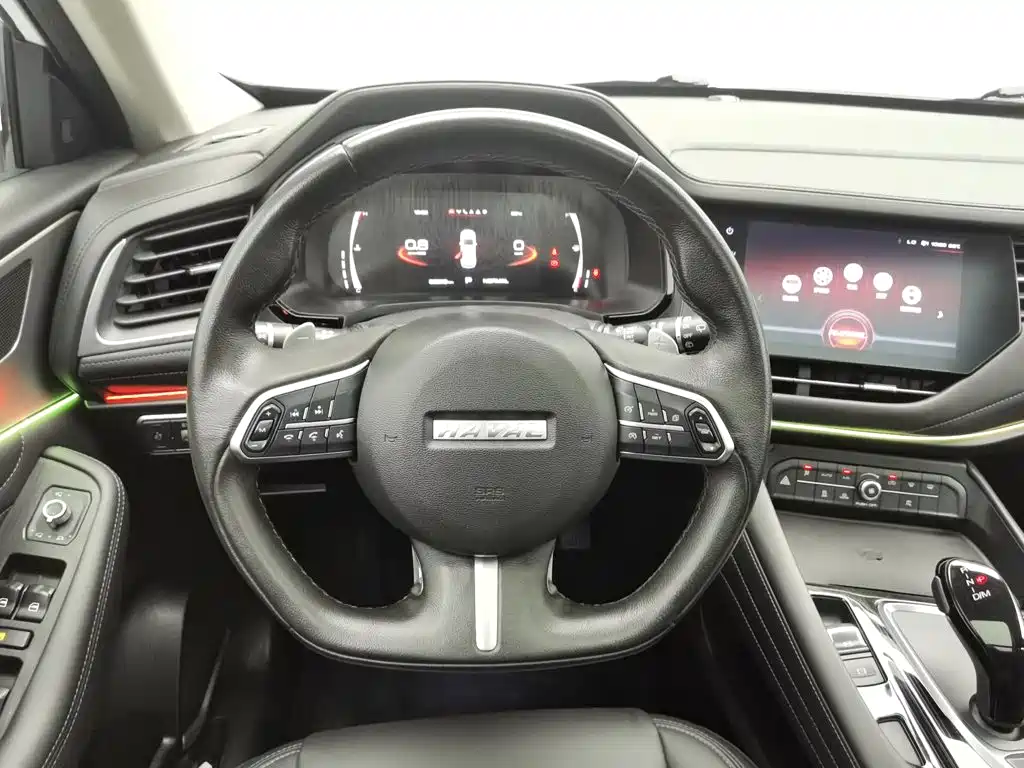 Haval F7 — миниатюра 11