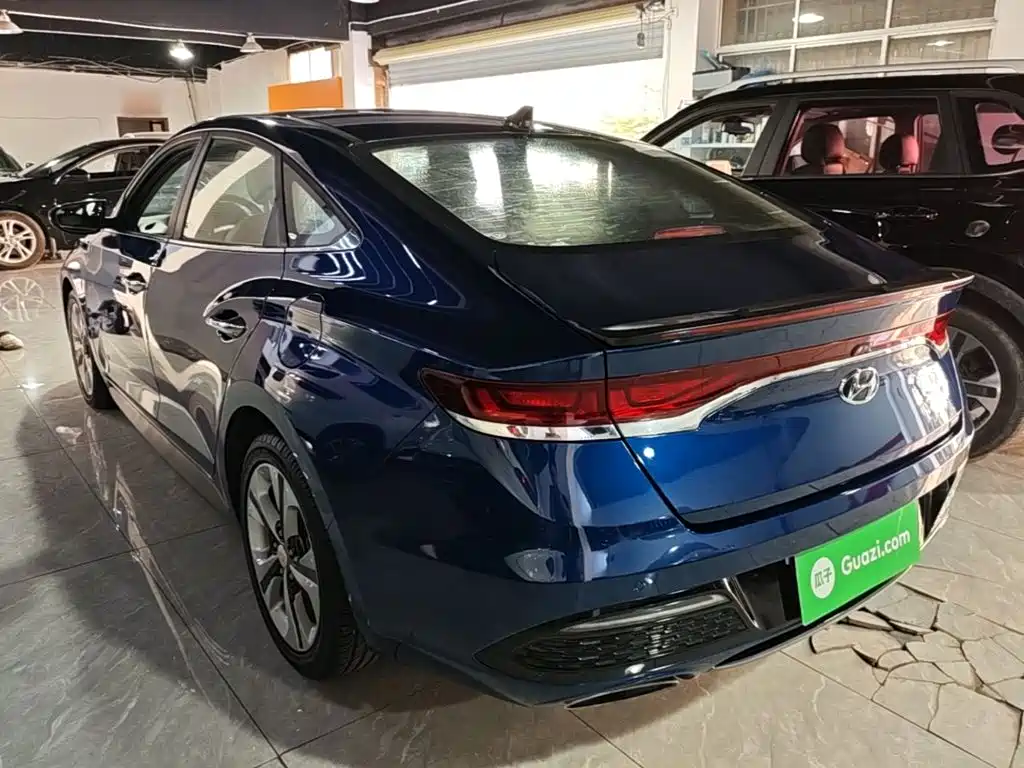 Hyundai Fista — миниатюра 5