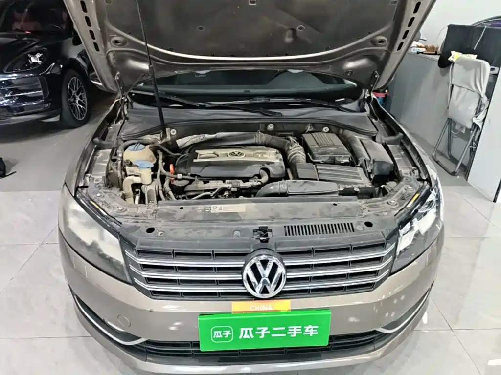Volkswagen Passat — миниатюра 20