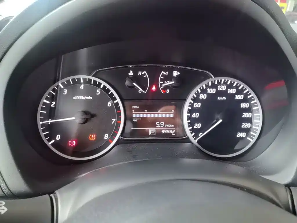 Nissan Sylphy — миниатюра 12